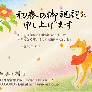 年賀状印刷 編集 親切