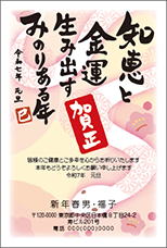 年賀状印刷 絵手紙・縁起物